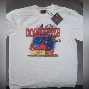 Brand New Shoe Palace Snoop Dogg Doggy Style T-Shirt Size Large